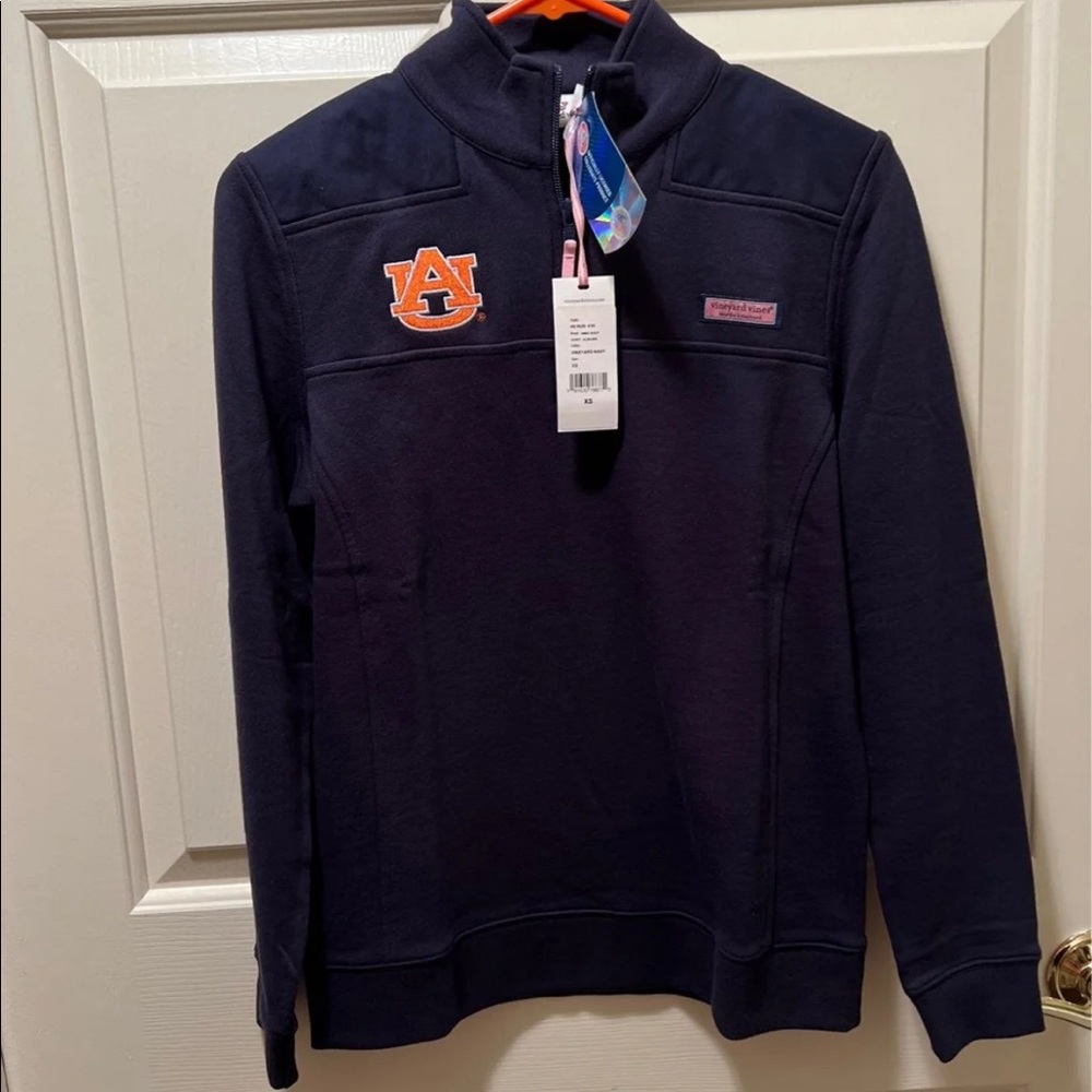 Auburn Vineyard Vines Shep Shirt